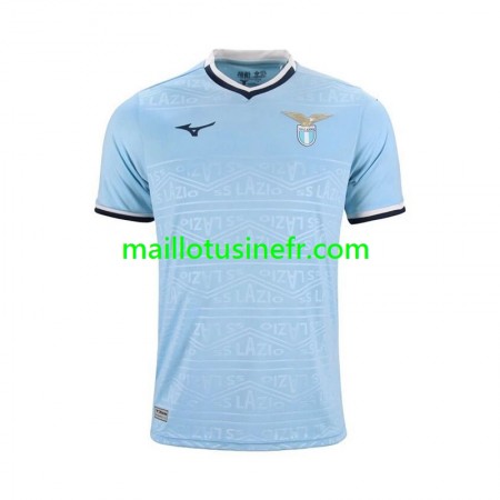 Maillot de Foot SS SS Lazio Domicile 2024-25